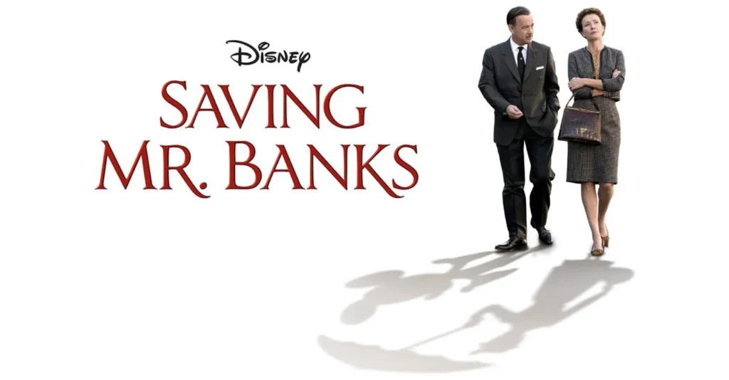 Poster de Salvando a Mr Banks (2013)