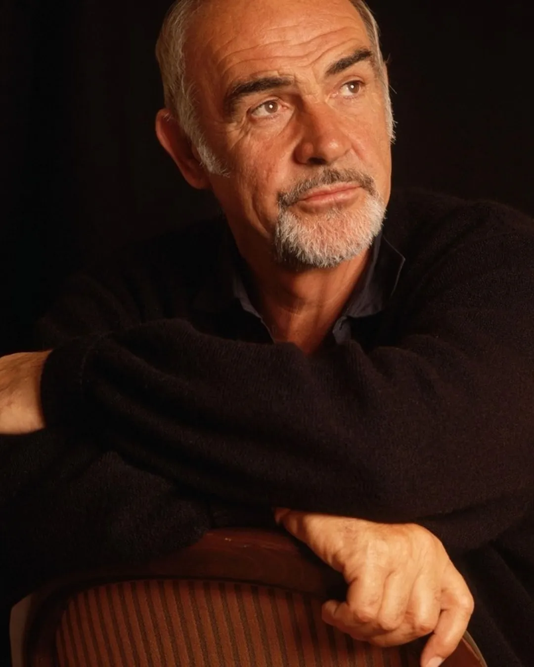 Sean Connery biografía curiosidades