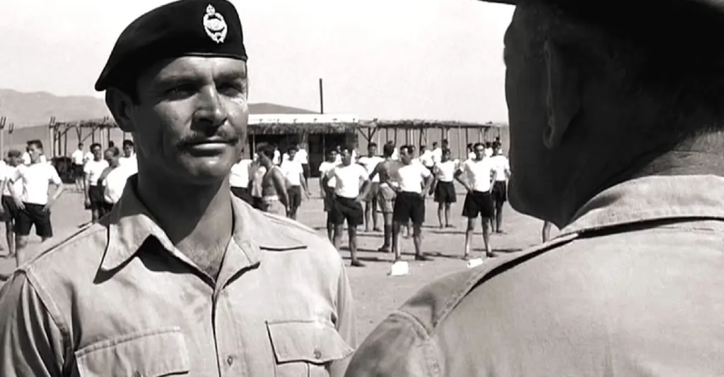 La colina de los hombres perdidos (1965)