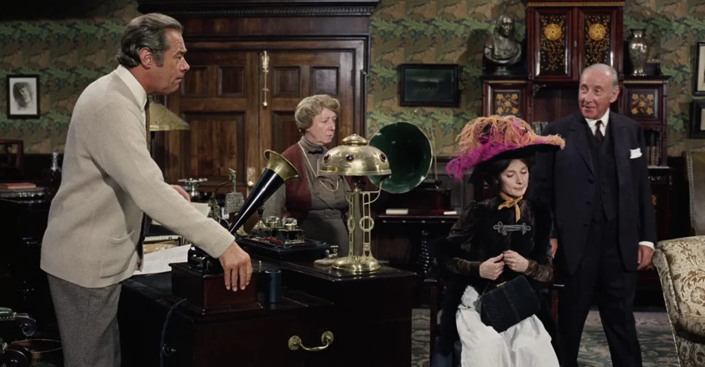 La casa del profesor Higgins