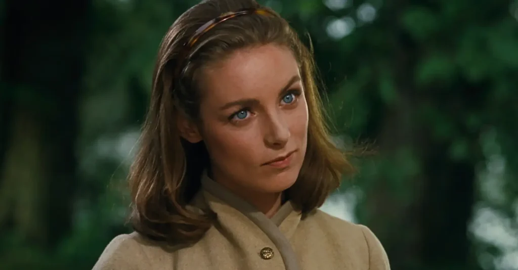 Charmian Carr era Liesl, la hija mayor de la familia