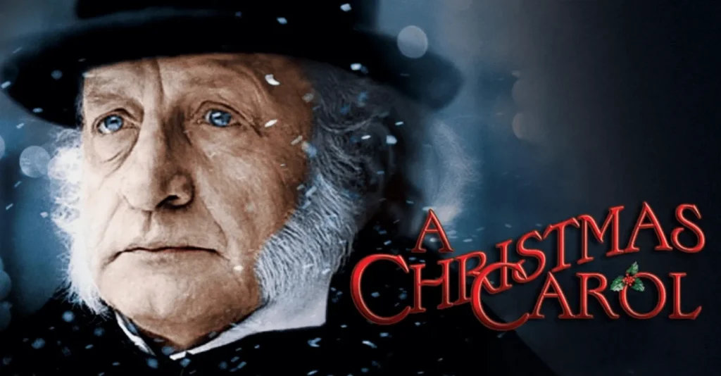Portada de Cuento de Navidad (1984)
