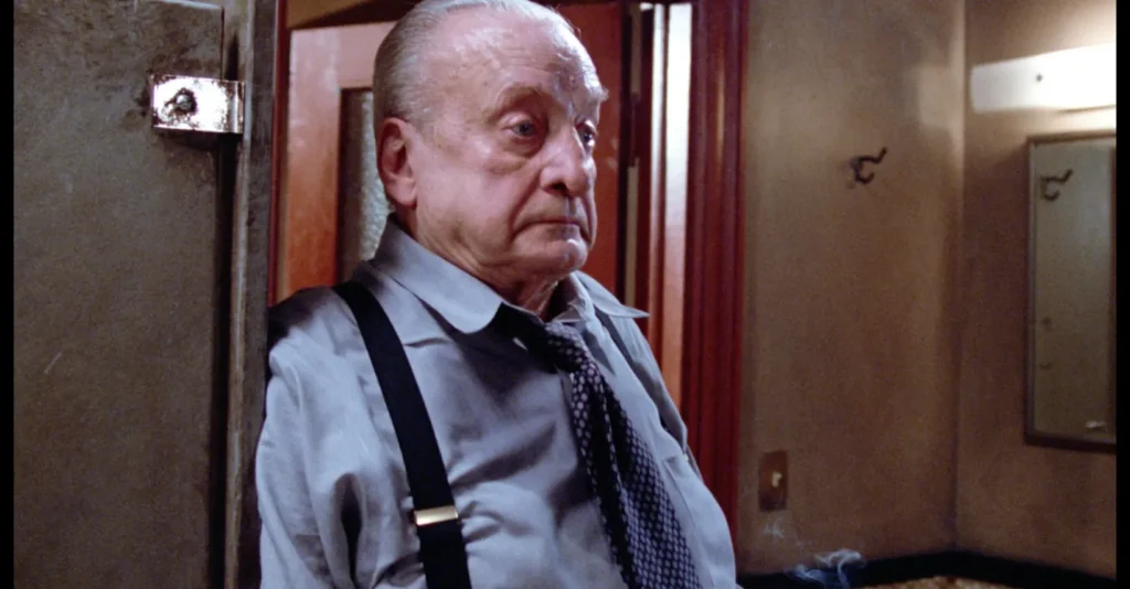 George C. Scott brilló como el jurado nº3 en Doce hombres sin piedad