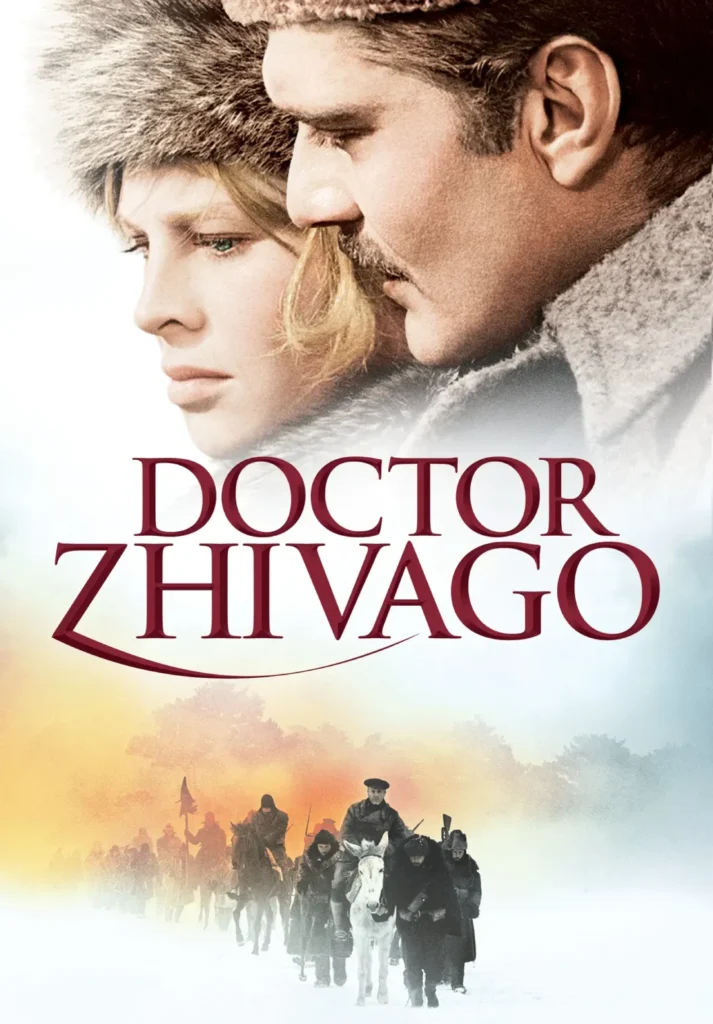 Película Doctor Zhivago 1965