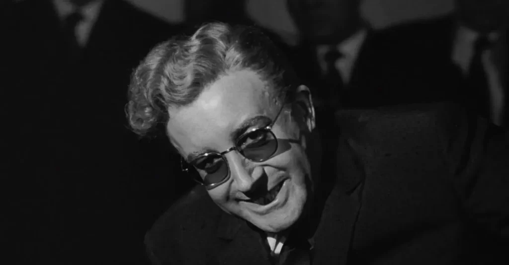 Dr. Strangelove 1964