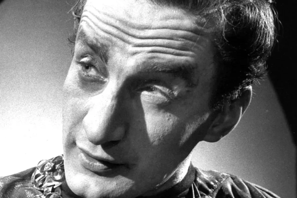 George C. Soctt como Ricardo III