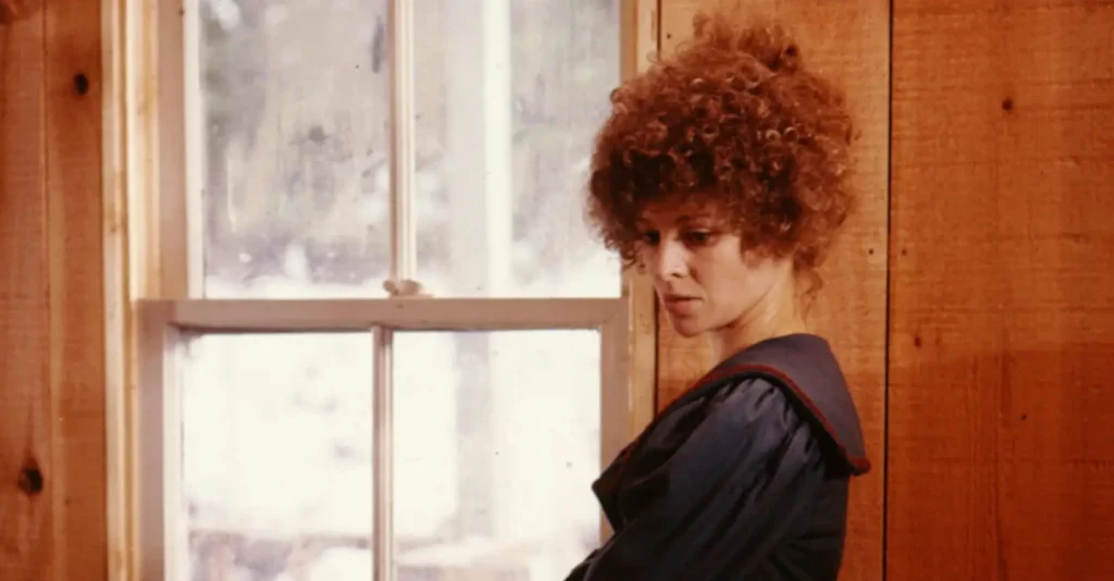 Julie Christie en Los vividores