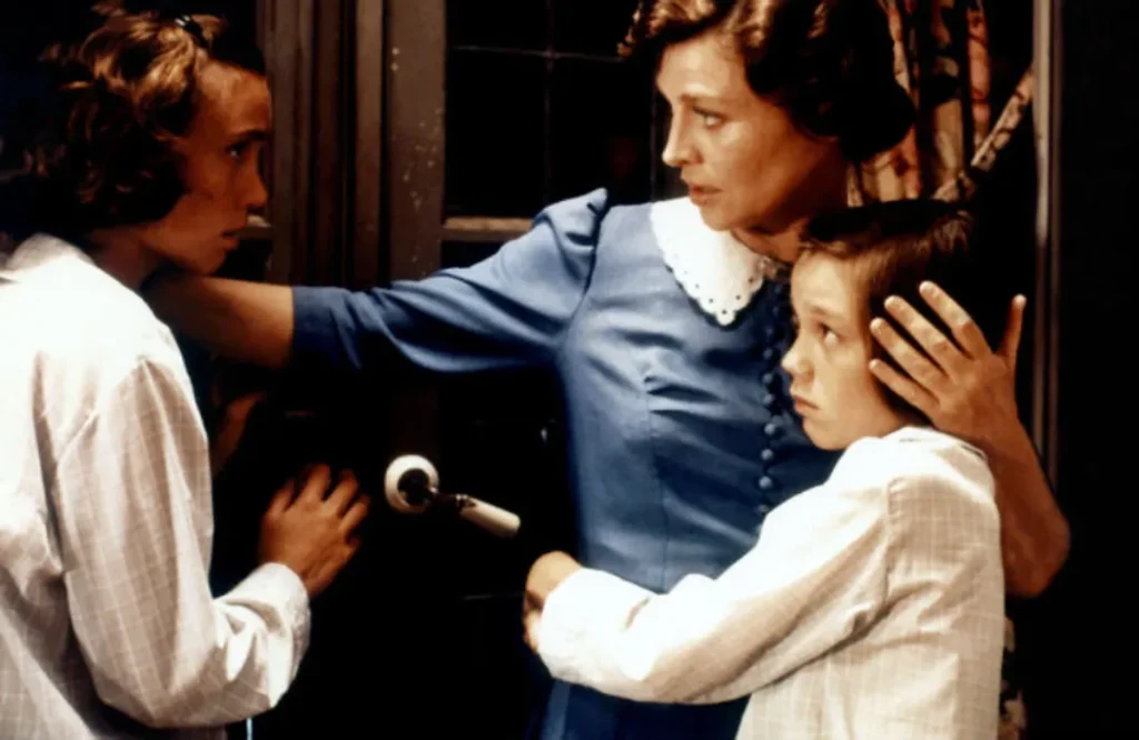 Julie Christie en Miss Mary (1986)
