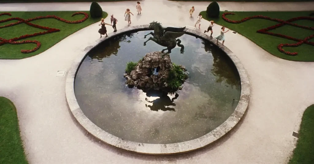 Fuente de Pegaso