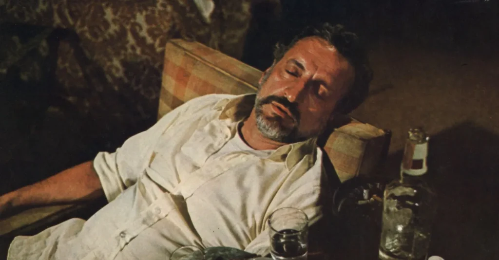Scott en Anatomía de un hospital (1971)