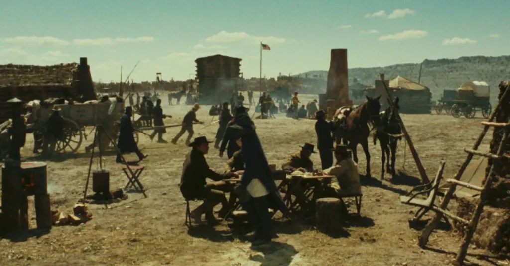 Campo de prisioneros de Betterville en Carazo (Burgos)
