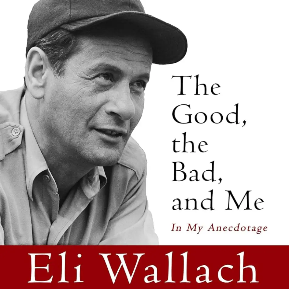 Biografía de Eli Wallach con sus memorias
