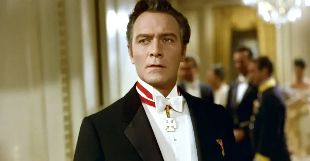 Christopher Plummer como Capitán von Trapp