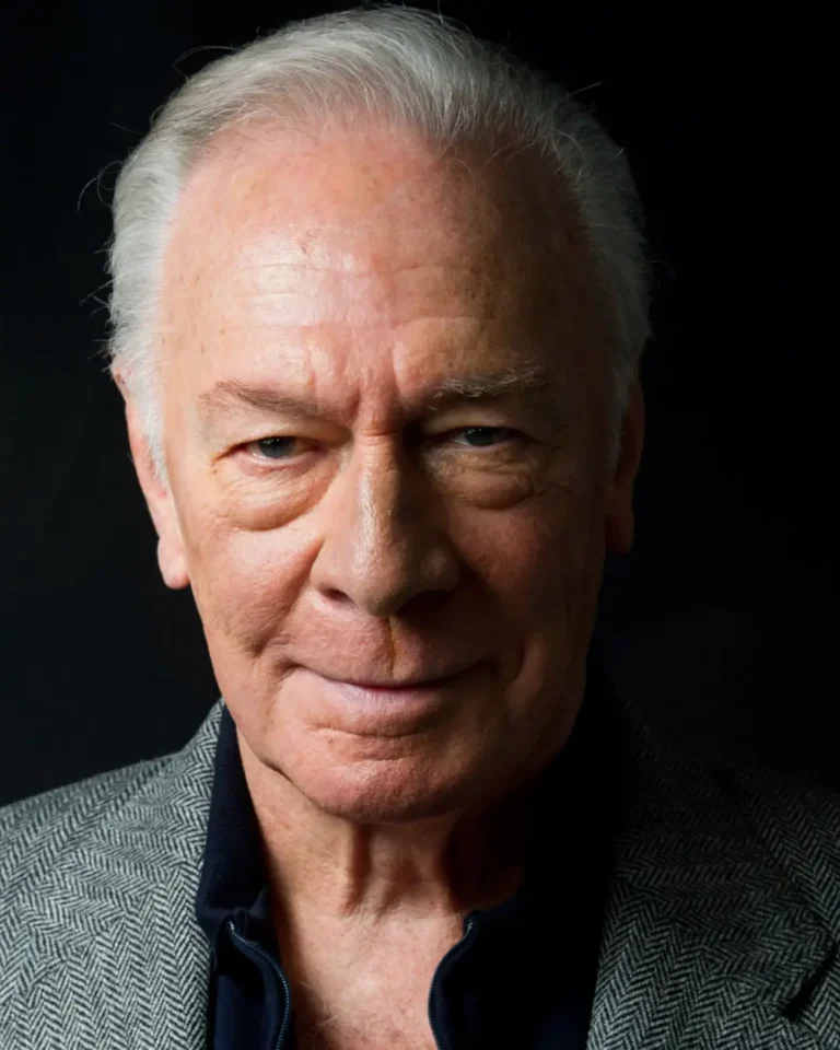 Biografía de Christopher Plummer