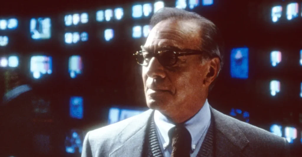 Christopher Plummer en The Insider