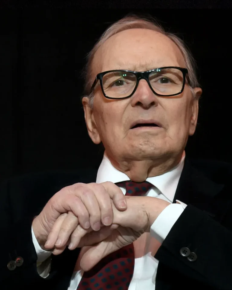 Ennio Morricone biografía