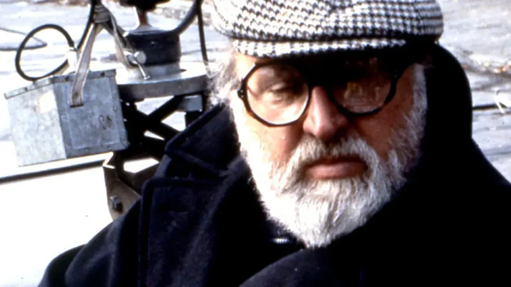 Sergio Leone director y guionista de cine