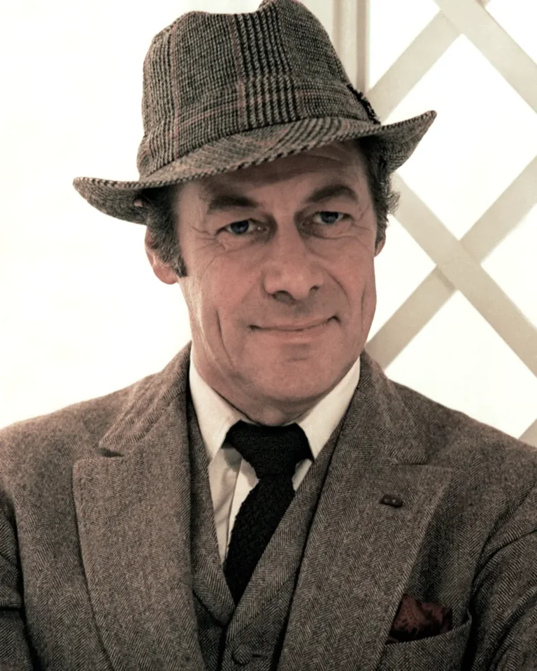 Rex Harrison biografía