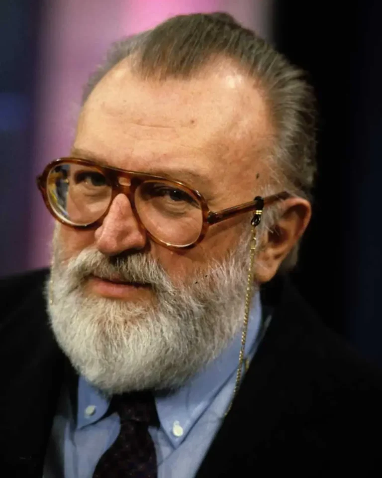 Sergio Leone. Director, productor y guionista de cine.