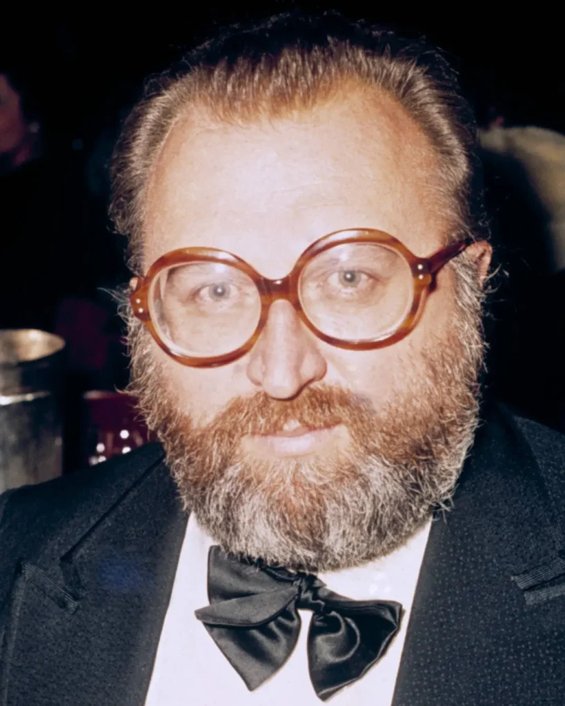 Sergio Leone biografía del director