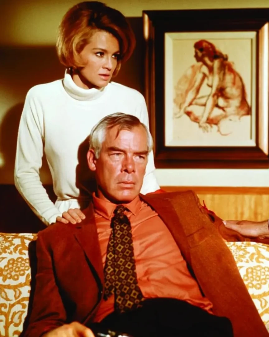 A quemarropa (1967) con Lee Marvin