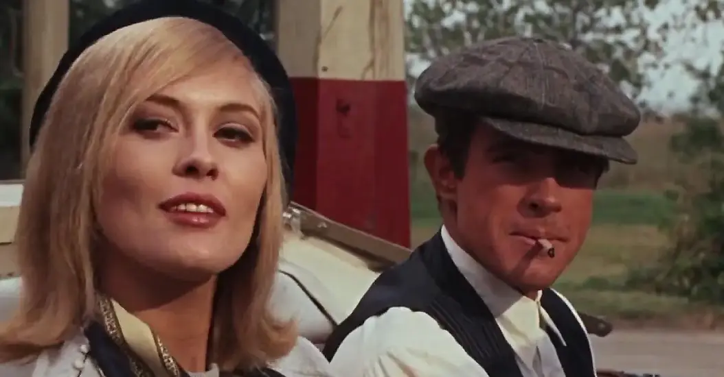 Bonnie Parker y Clyde Barrow