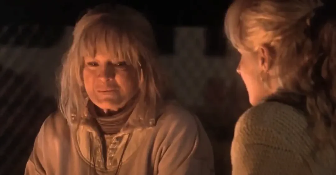 Helent Hunt en Cadena de favores