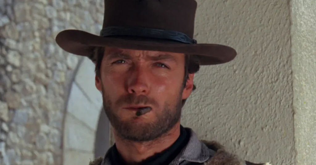 Clint Eastwood en la Trilogía del dólar