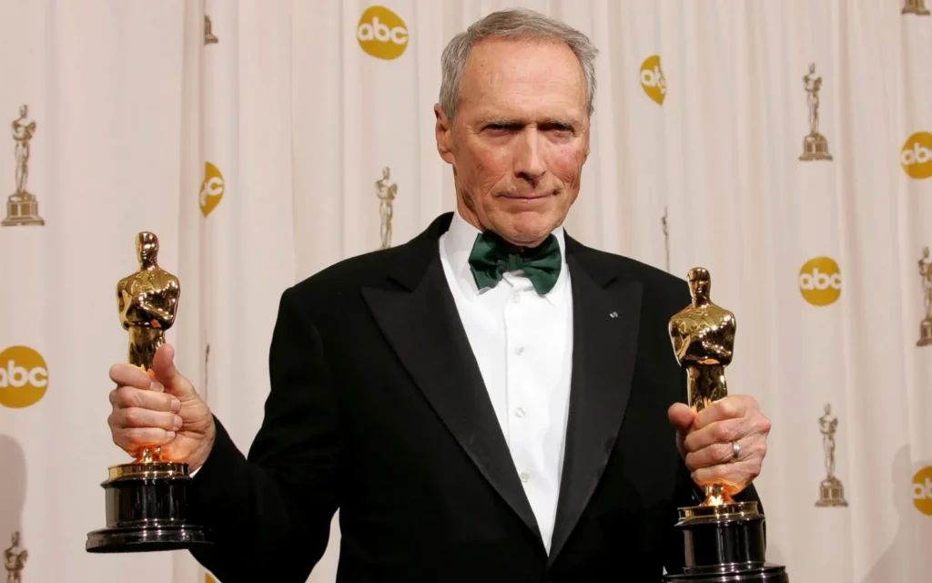 Con los Oscars ganados gracias Million Dollar Baby