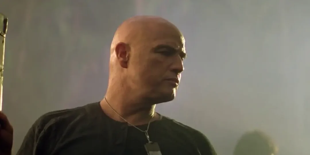 Brando como Coronel Kurtz en Apocalypse Now