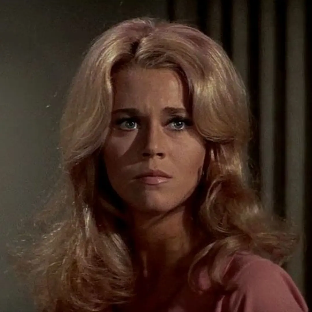 Jane Fonda como Anna Reeves