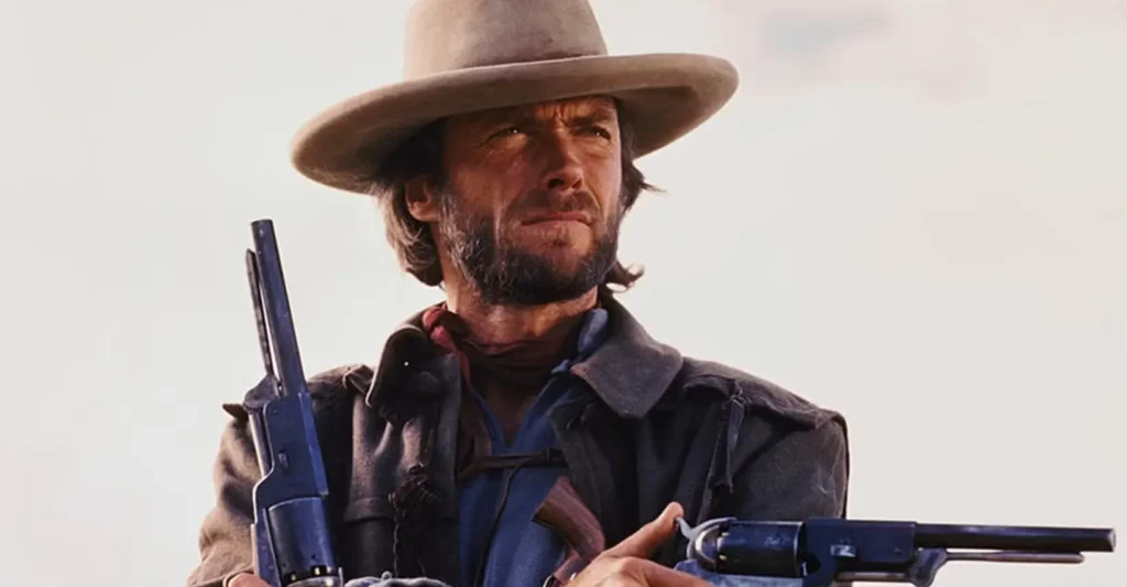 Clint Eastwood como Josey Wales