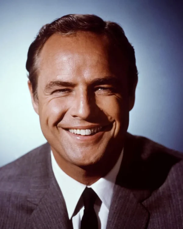 Marlon Brando