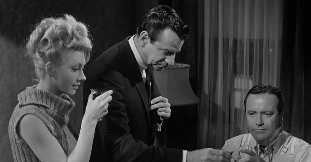 Reparto de En bandeja de plata (The Fortune Cookie)