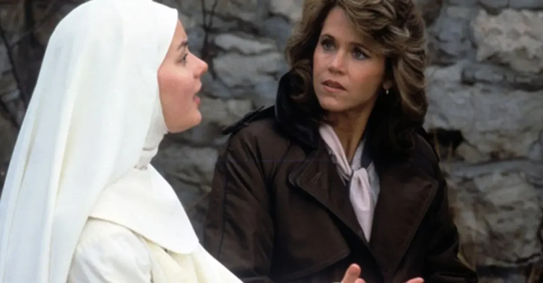 Agnes de dios, película de 1985