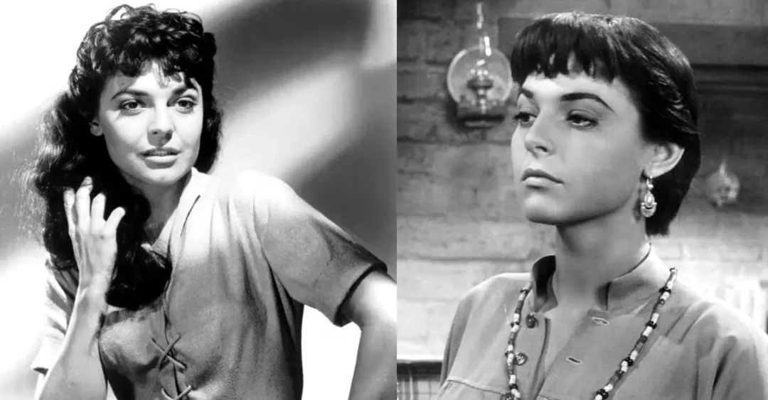 Bancroft en fotos de sus primeros reportajes y películas para la 20 Century Fox