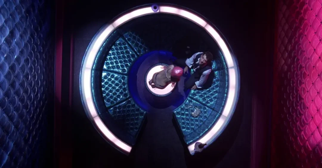 Natalie Portman y Clive Owen en Closer