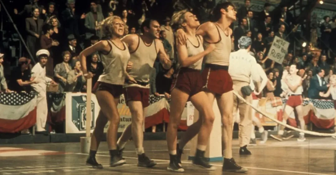 Escena de Danzad, Danzad, malditos