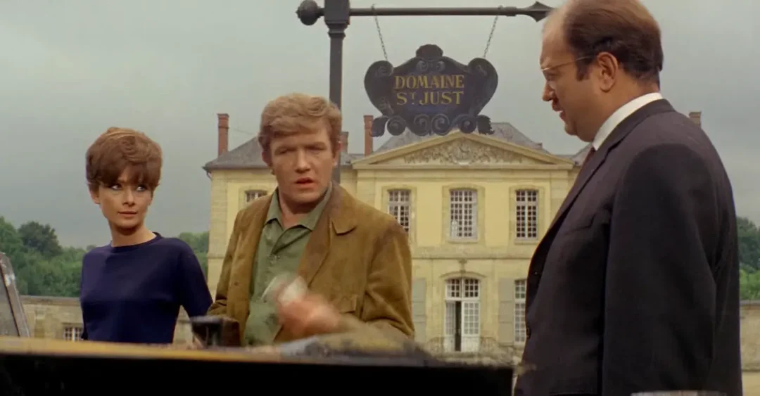 château de Villette como el Domaine St. Just