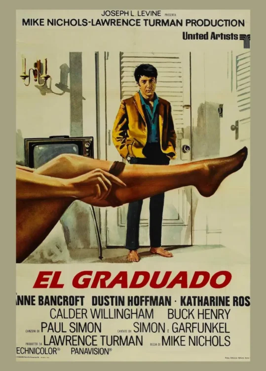 El graduado