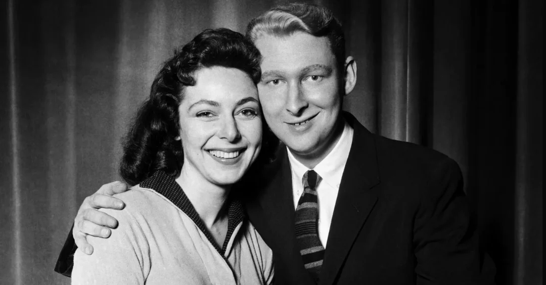 Elaine May y Mike Nichols
