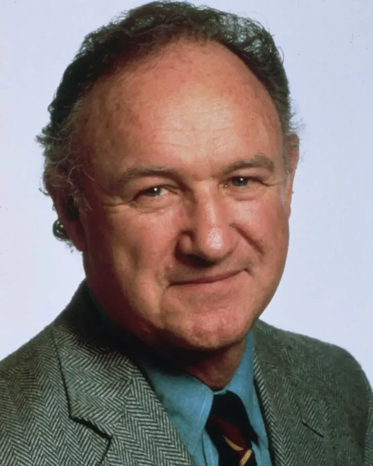 Gene Hackman actor