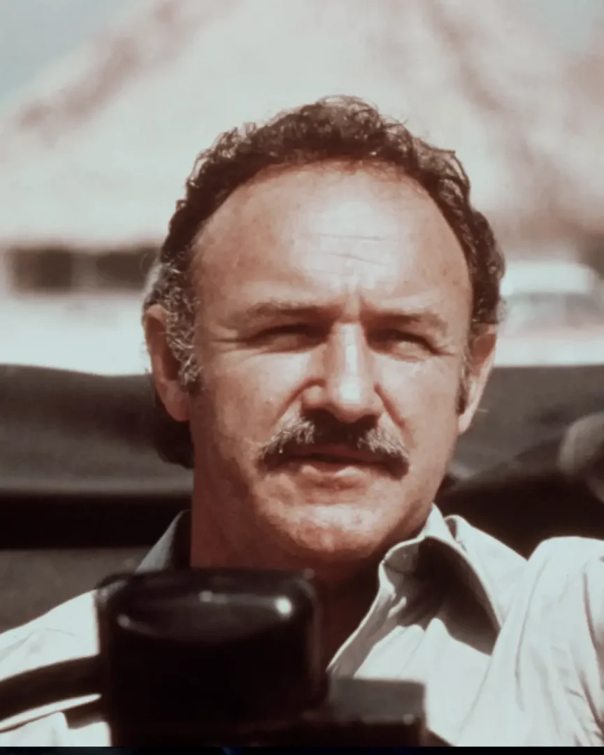 Gene Hackman biografía