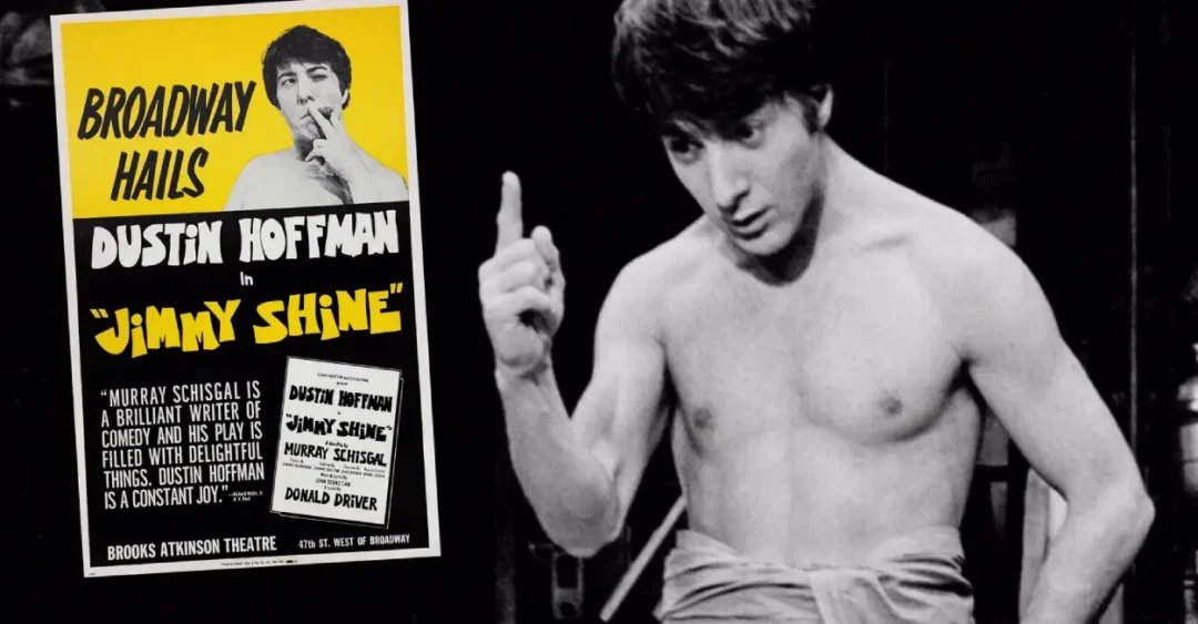 Jimmy Shine obra de teatro en Broadway