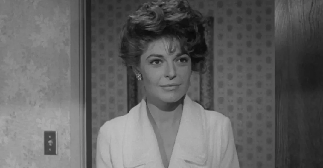 Bancroft en La vida vale más (1965)