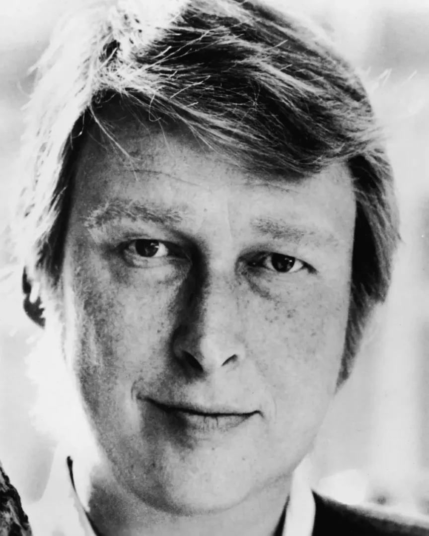 Mike Nichols en una foto joven