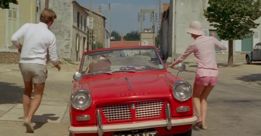 Triumph Herald 1200 Convertible (1961)