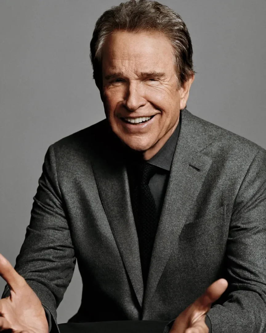 Warren Beatty director y productor de cine