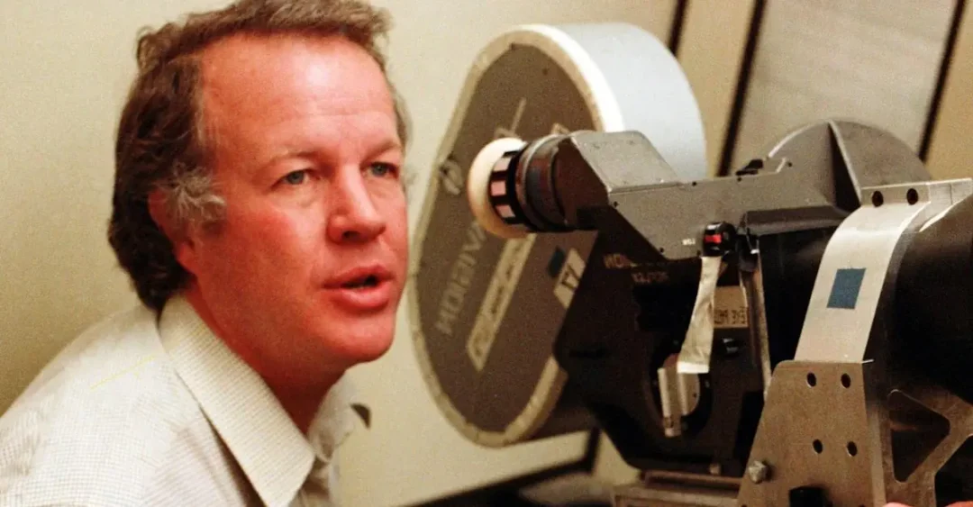 Douglas Trumbull supervisor de efectos especiales de 2001