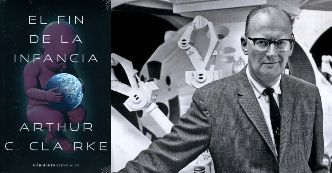 El fin de la infancia de Arthur C. Clarke